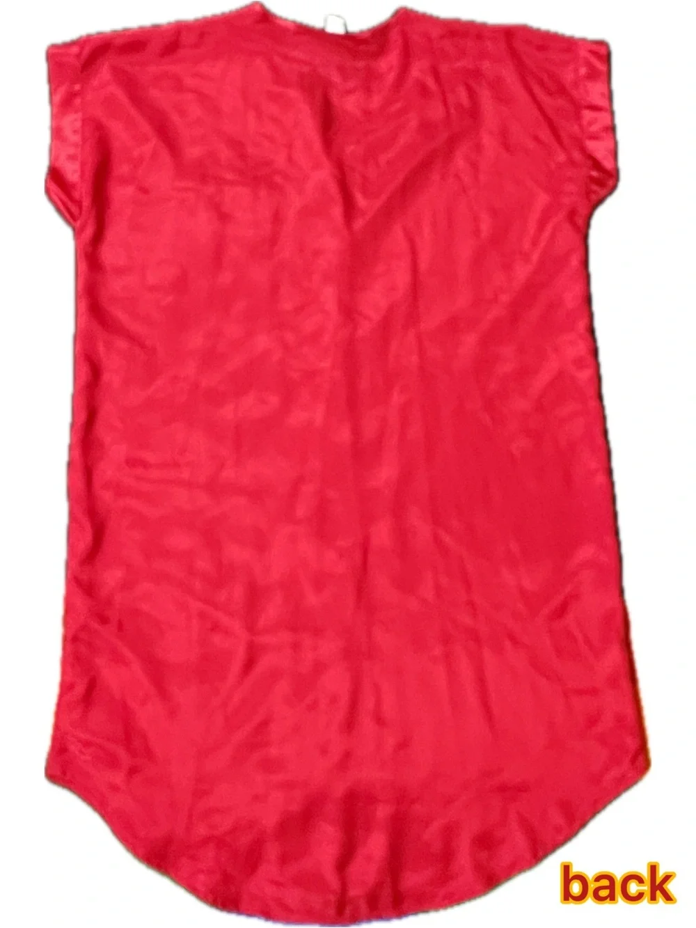 Inhibitions 100% polyester